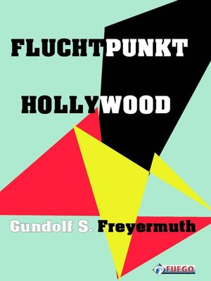 cover image of Fluchtpunkt Hollywood